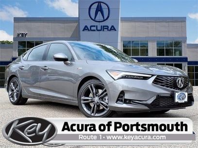 New 2025 Acura Integra A-Spec