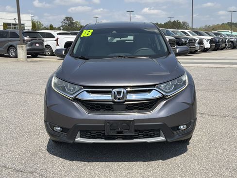Used 2018 Honda CR-V EX image 2