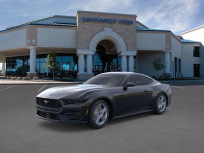 New 2026 Ford Mustang Coupe