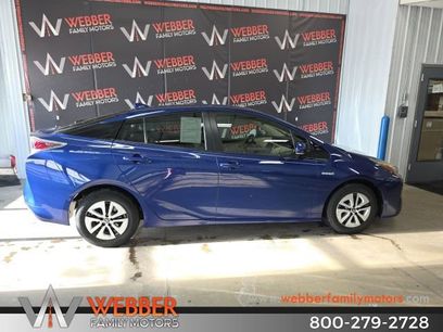 Used 2018 Toyota Prius Two