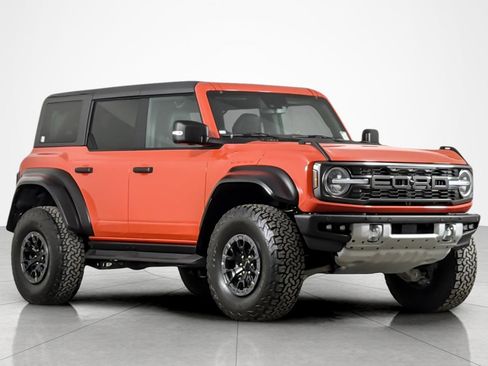 Used 2023 Ford Bronco Raptor AWD/4WD image 7