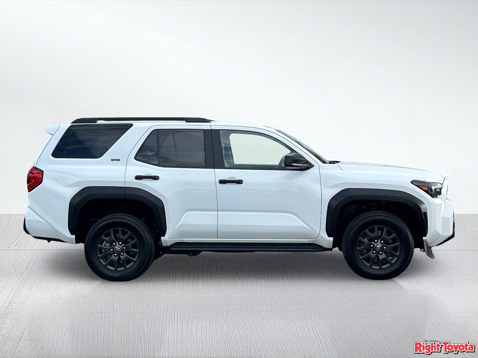 Certified 2025 Toyota 4Runner SR5 AWD/4WD image 8