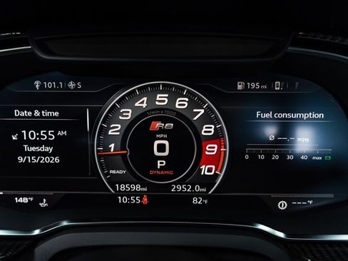 Used 2017 Audi R8 V10 AWD/4WD image 90