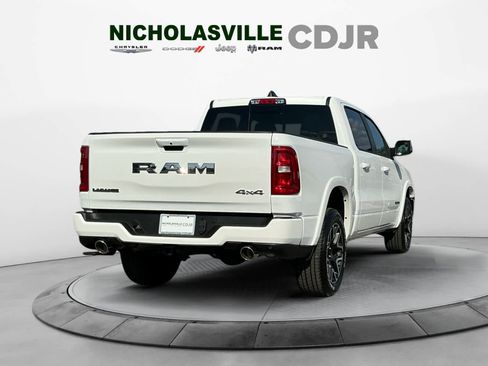 New 2026 RAM 1500 Laramie w/ Sport Appearance Package image 6