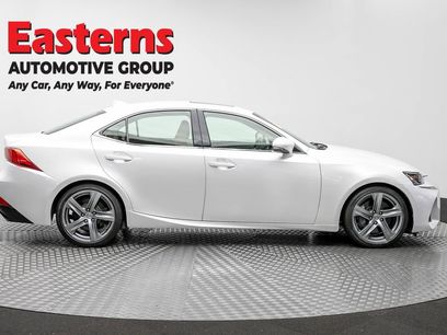 Used 2018 Lexus IS 300 AWD w/ Comfort Package