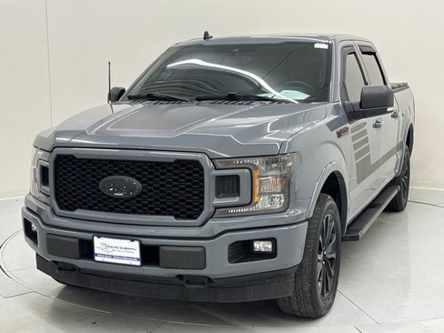 Used 2019 Ford F150 XLT w/ Equipment Group 302A Luxury image 1
