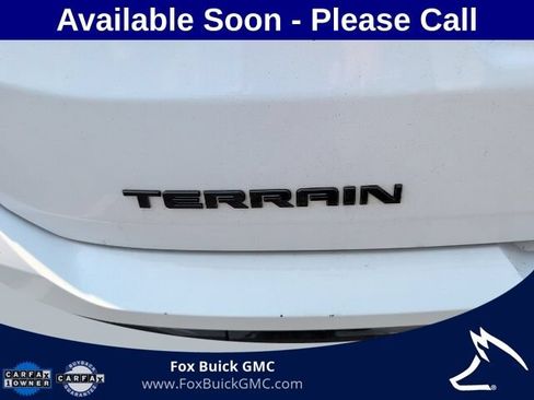 Used 2020 GMC Terrain SLE w/ Driver Convenience Package AWD/4WD image 6