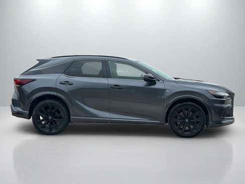 Used 2024 Lexus RX 500h F Sport AWD/4WD image 4