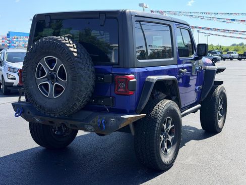Used 2020 Jeep Wrangler Sport AWD/4WD image 5