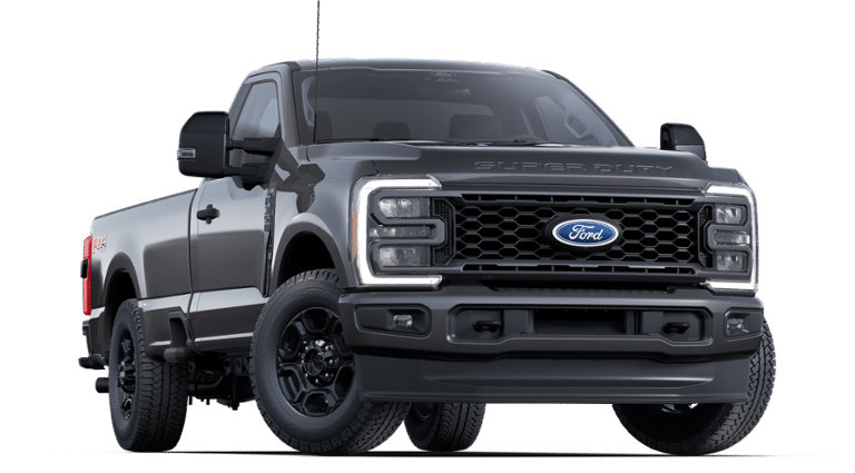 New 2025 Ford F350 XL w/ STX Appearance Package AWD/4WD image 19