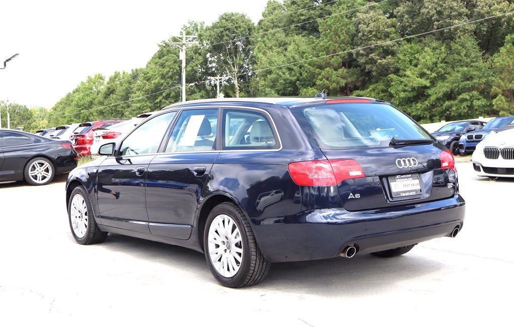Used 2007 Audi A6 3.2 AWD/4WD image 5