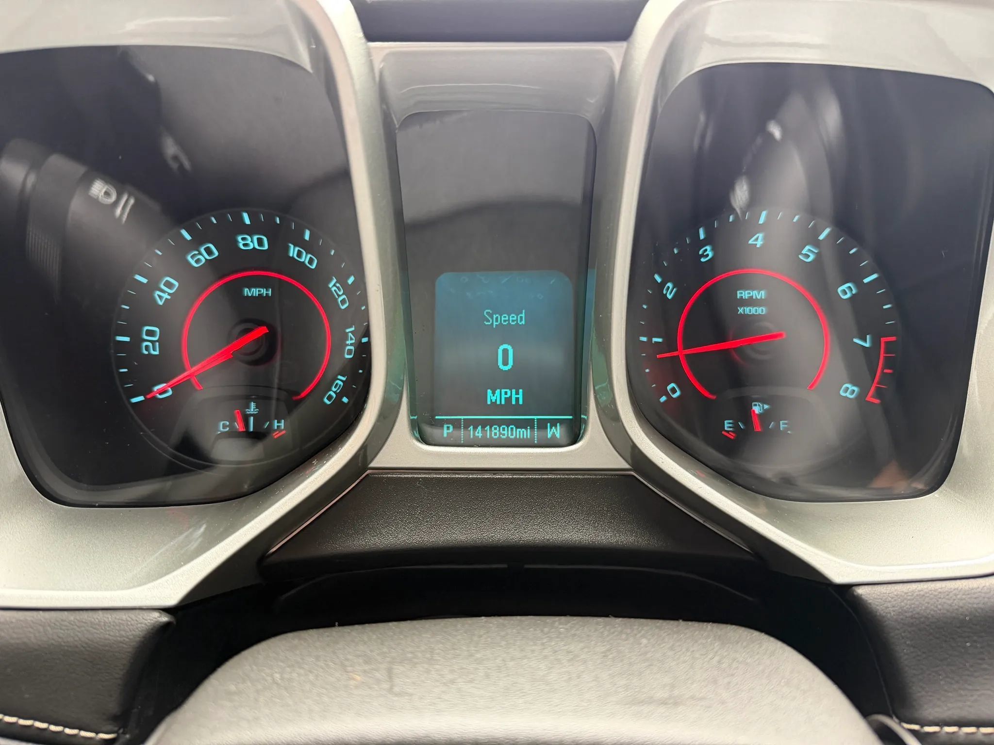 Used 2015 Chevrolet Camaro LS RWD image 14