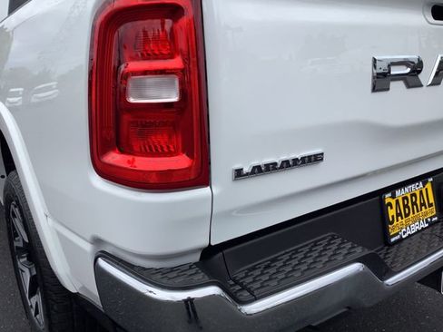 New 2026 RAM 1500 Laramie image 47