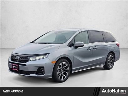 New 2026 Honda Odyssey Elite
