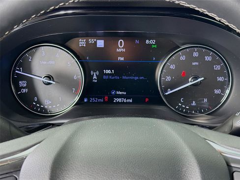 Used 2023 Buick Envision Avenir image 13