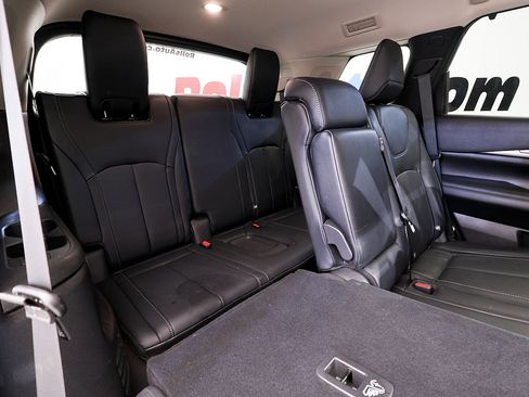 Used 2023 INFINITI QX60 Luxe w/ Cargo Package AWD/4WD image 21