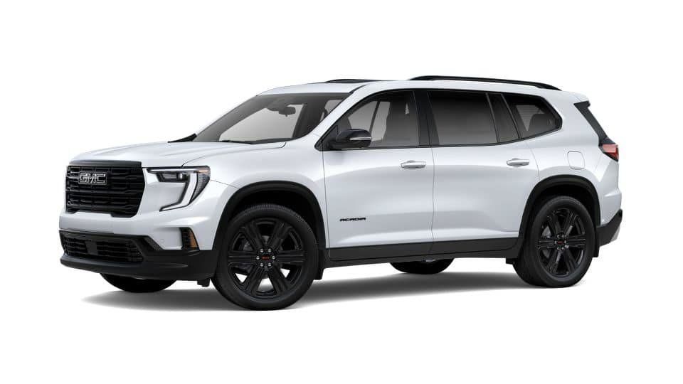 New 2026 GMC Acadia Elevation w/ Super Cruise Package AWD/4WD image 52