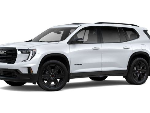 New 2026 GMC Acadia Elevation w/ Super Cruise Package AWD/4WD image 52