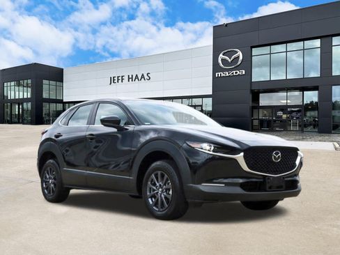 Used 2025 MAZDA CX-30 AWD 2.5 S image 4