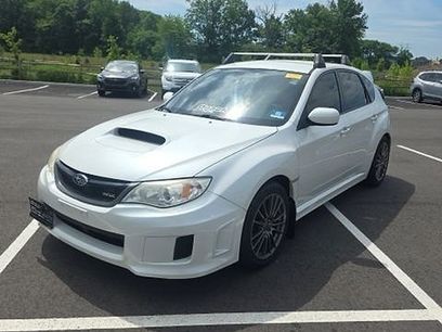 Used 2014 Subaru Impreza WRX Hatchback