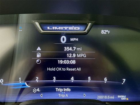 Used 2023 RAM 1500 Limited AWD/4WD image 20