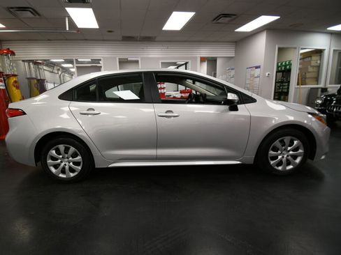 Certified 2024 Toyota Corolla LE image 8