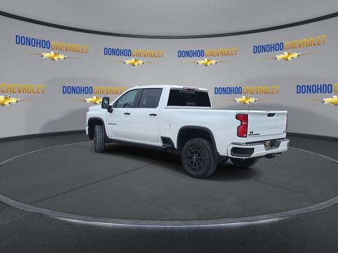 Used 2024 Chevrolet Silverado 2500 LTZ w/ LTZ Plus Package AWD/4WD image 5