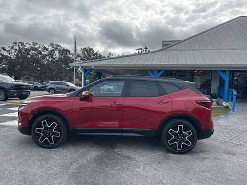 New 2026 Chevrolet Blazer RS w/ Driver Confidence II Package image 53