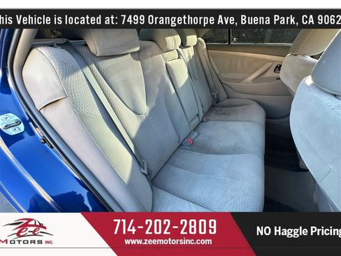 Used 2011 Toyota Camry LE w/ LE Extra-Value Pkg FWD image 37