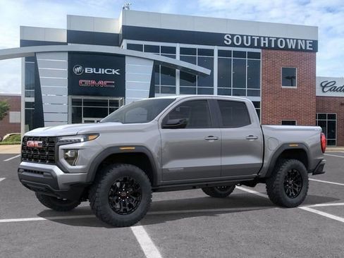 New 2026 GMC Canyon Elevation AWD/4WD image 2