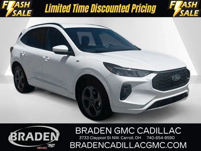 Used 2024 Ford Escape ST-Line Select