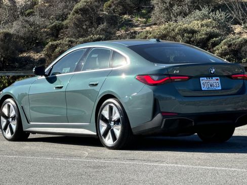 Used 2025 BMW i4 eDrive40 w/ Premium Package image 7