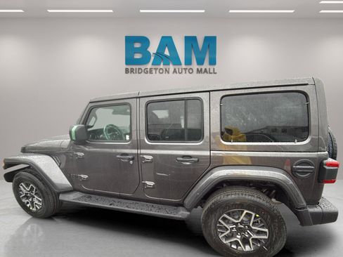 New 2026 Jeep Wrangler Sahara image 5