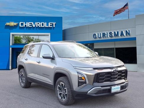 New 2026 Chevrolet Equinox ACTIV FWD image 1