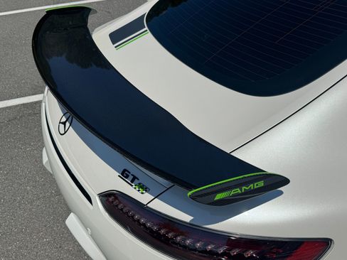 Used 2020 Mercedes-Benz AMG GT R image 35