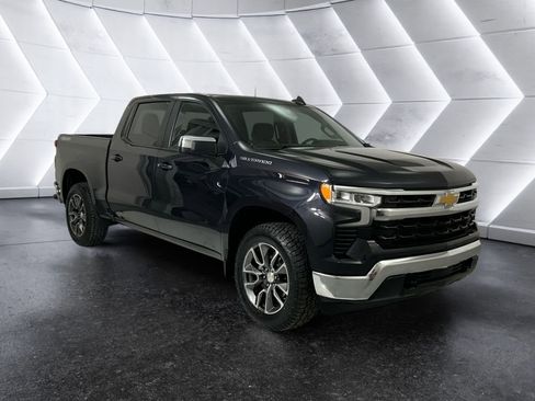 Used 2023 Chevrolet Silverado 1500 LT AWD/4WD image 1