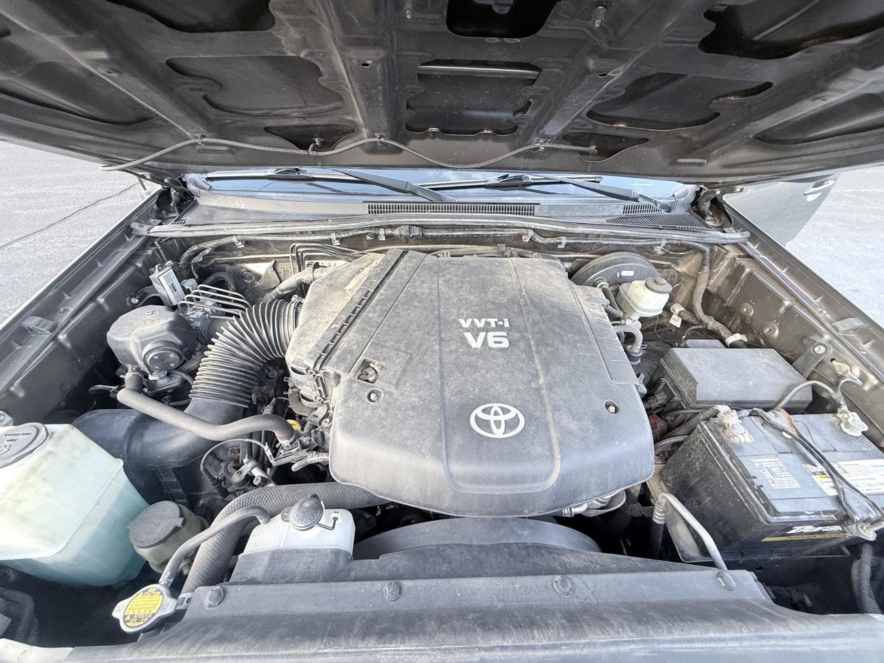 Used 2012 Toyota Tacoma PreRunner w/ TRD Sport Pkg RWD image 18