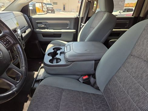 Used 2018 RAM 1500 Big Horn AWD/4WD image 19