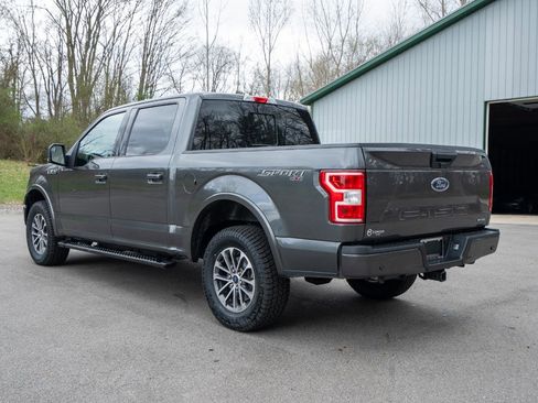Used 2020 Ford F150 XLT w/ Equipment Group 302A Luxury image 5