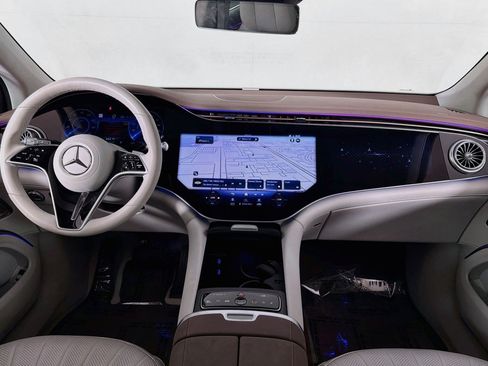 Certified 2023 Mercedes-Benz EQS 580 4MATIC SUV image 6