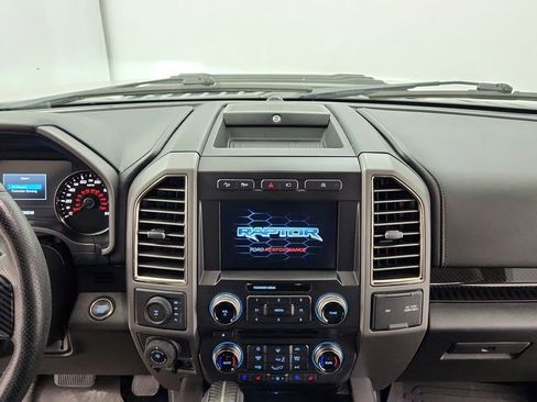 Used 2018 Ford F150 Raptor w/ Equipment Group 802A Luxury image 27