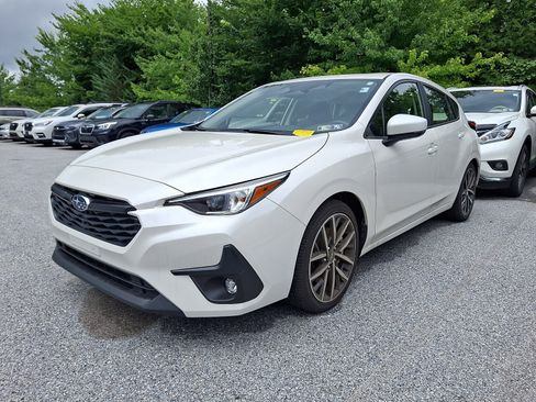 Certified 2026 Subaru Impreza 2.0i Sport AWD/4WD image 3