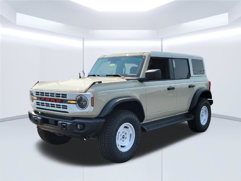 New 2026 Ford Bronco Heritage Edition AWD/4WD image 10