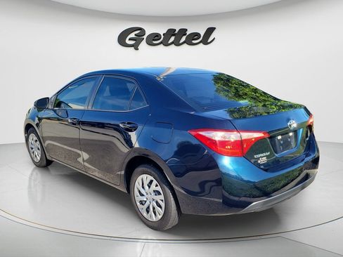 Certified 2018 Toyota Corolla LE FWD image 5