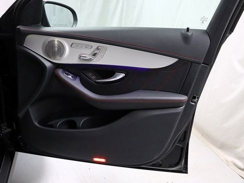 Certified 2023 Mercedes-Benz GLC 43 AMG 4MATIC Coupe image 35