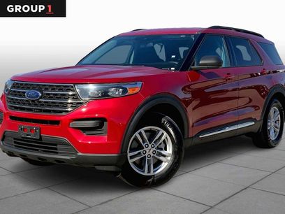 Used 2022 Ford Explorer XLT