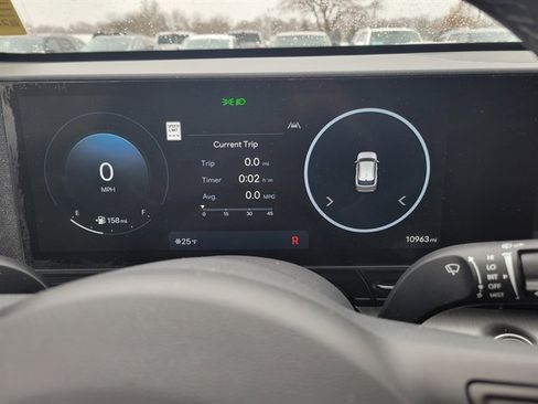 Used 2025 Hyundai Kona SEL image 18