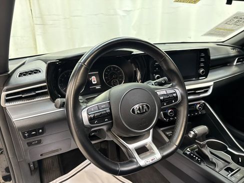 Used 2021 Kia K5 GT-Line w/ GT-Line FWD Premium Package image 25