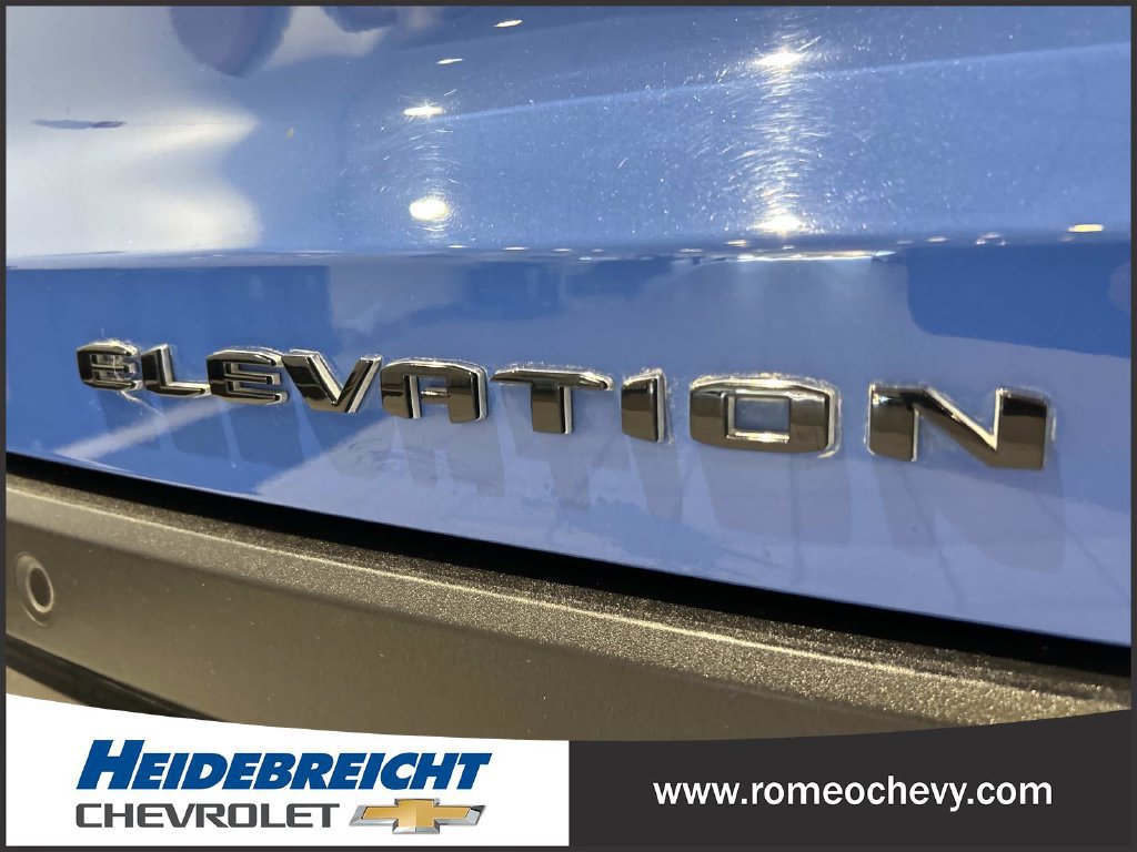 Used 2026 GMC Terrain Elevation w/ Elevation Premium Package AWD/4WD image 38
