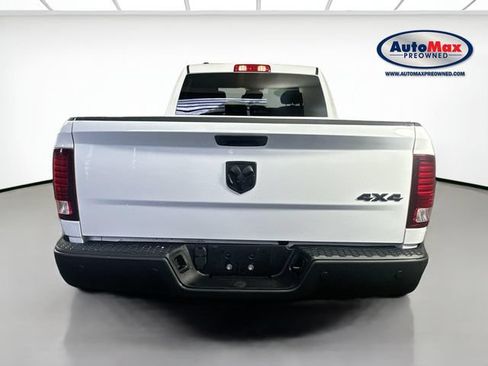 Used 2022 RAM 1500 Warlock w/ Electronics Group AWD/4WD image 7